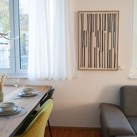 Studio Apartment Marbach Marbach am Neckar Exterior foto
