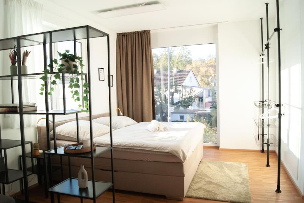 Studio Apartment Marbach Marbach am Neckar Exterior foto
