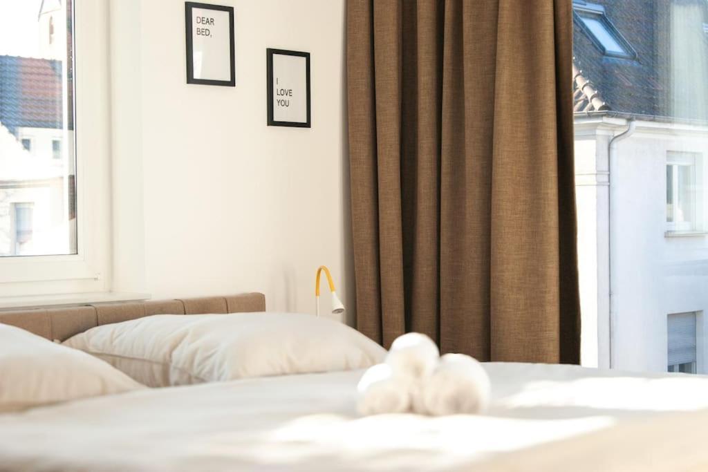 Studio Apartment Marbach Marbach am Neckar Exterior foto